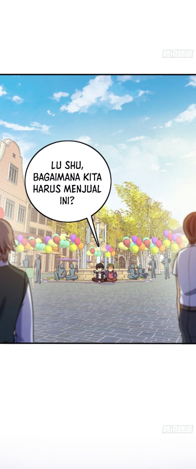 Spare Me, Great Lord! chapter 122